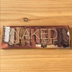 Urban Decay NAKED Heat Palette